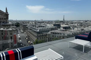 Imagem referente à matéria: Gastronomia nas alturas: o menu da Air France agora também em terra firme