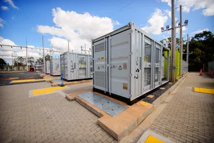 Projeto pioneiro de baterias da ISA Energia é "resposta ao desafio da transição energética", diz CEO