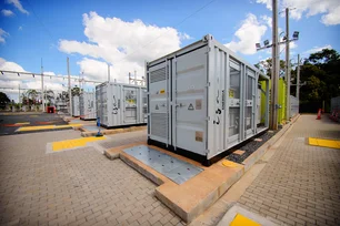 Imagem referente à matéria: Projeto pioneiro de baterias da ISA Energia é "resposta ao desafio da transição energética", diz CEO