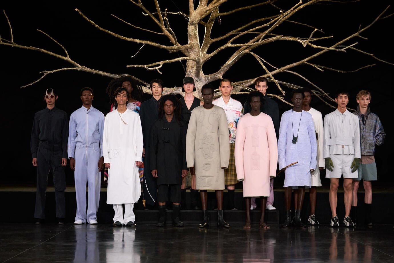 P.Andrade na Paris Fashion Week: a jornada da moda brasileira internacionalmente