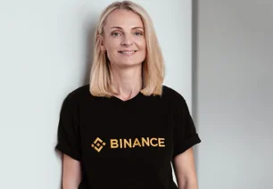 Imagem referente à matéria: Brasil é exemplo global na regulação de criptomoedas, diz vice-presidente da Binance