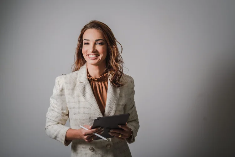 Roberta Bellumat, sócia da Padrão Enfermagem: “Precisei desenvolver resiliência e humildade para recomeçar e coragem para ajustar o rumo quando necessário”