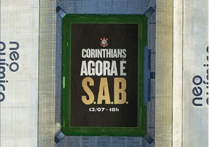 O que é 'SAB'? Corinthians e outros times preparam anúncio para este domingo