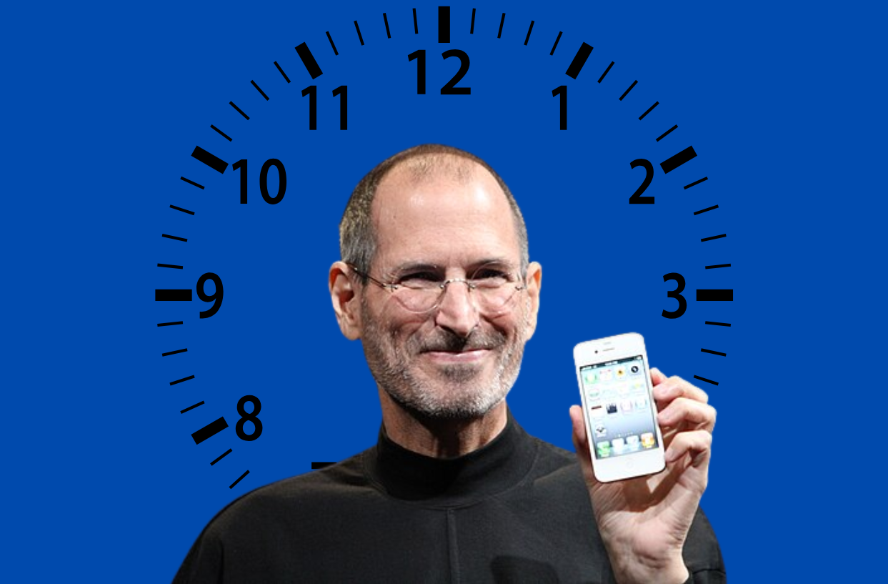 Da quase falência ao topo: como Steve Jobs virou o jogo na Apple com uma nova estratégia
