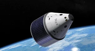 Empresa perde cápsula com cinzas de 166 pessoas e maconha após missão espacial