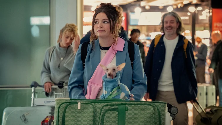 Too Much: nova série da Netflix (Netflix/Divulgação)