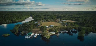 Imagem referente à matéria: Primeiro projeto de baterias de sódio do Brasil leva energia limpa ao coração da Amazônia