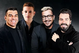 Imagem referente à matéria: Com grandes projetos, executivos levam economia criativa brasileira para o mundo