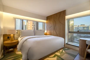 Hotel Westin São Paulo: luxo gringo com alma brasileira no coração do Itaim Bibi