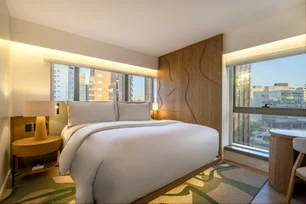 Imagem referente à matéria: Hotel Westin São Paulo: luxo gringo com alma brasileira no coração do Itaim Bibi