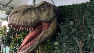 'Jurassic World: Recomeço' traz dinossauros à vida em evento inédito em São Paulo; veja data e valor