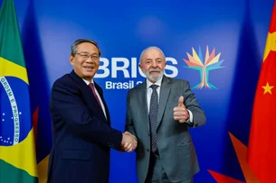 Lula e premiê chinês reforçam aliança estratégica durante Cúpula do BRICS