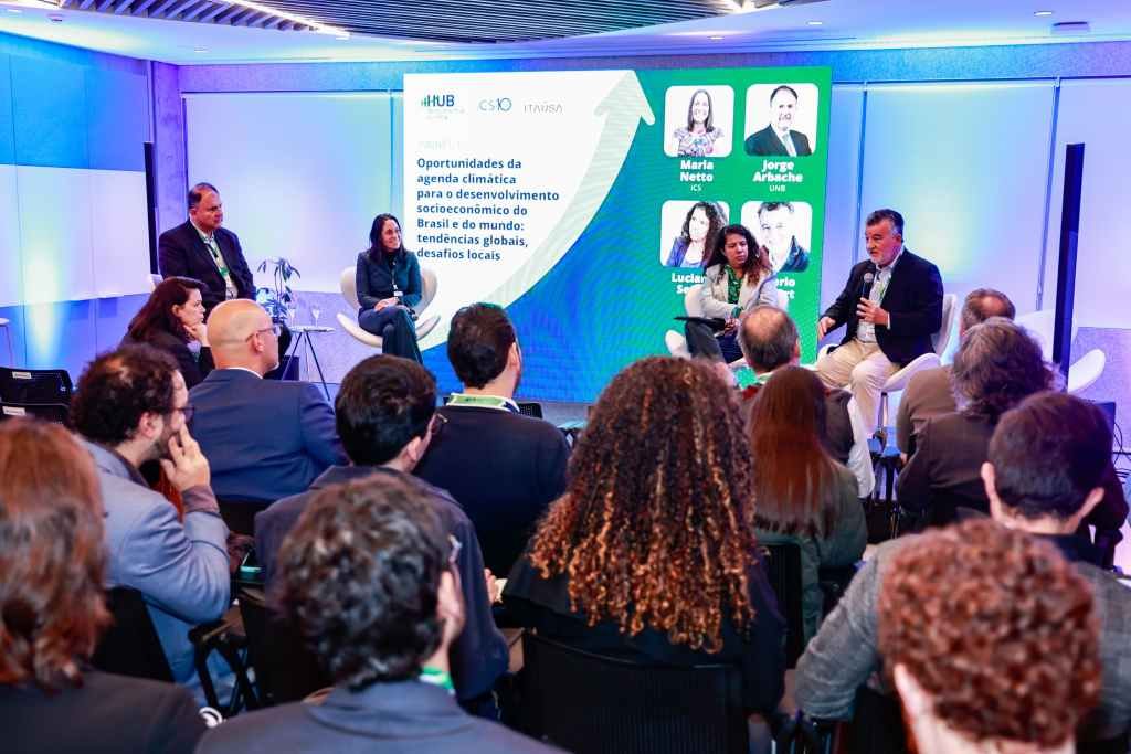 Instituto Clima e Sociedade, liderado por Maria Netto, lança hub Economia e Clima.