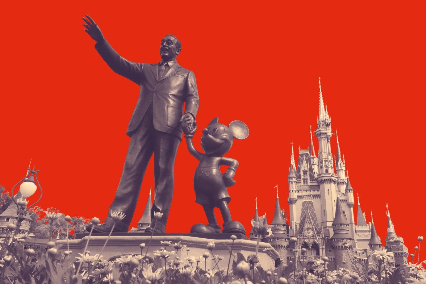 Do Mickey ao império de US$ 219 bilhões: como a Disneylândia fez da Disney um sucesso global