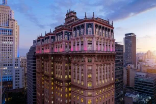 Imagem referente à matéria: Grupo Tokyo assume parte do Martinelli e traz tour histórico de volta ao centro de São Paulo