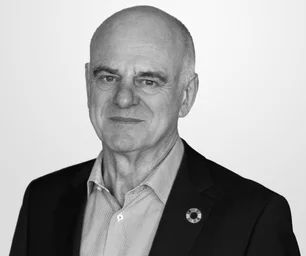 Imagem referente à matéria: Ex-presidente do comitê de segurança alimentar mundial da ONU, David Nabarro, morreu neste sábado