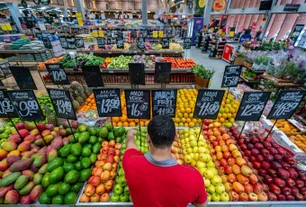 Imagem referente à matéria: Redes de supermercados faturam R$ 40,5 bilhões e viram o motor da economia de SC