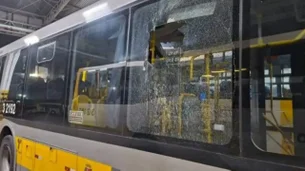 Onda de depredações a ônibus em São Paulo: o que se sabe até o momento
