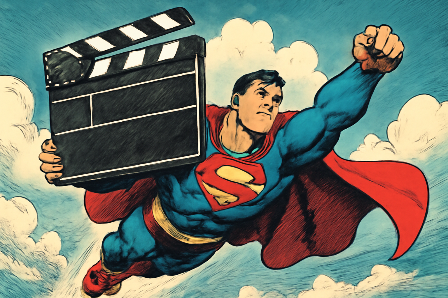 Amigão, olha para cima: 'Superman' abre fim de semana com US$ 217 milhões em bilheteria
