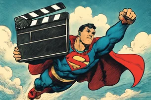 Amigão, olha para cima: 'Superman' abre fim de semana com US$ 217 milhões em bilheteria