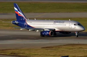 Companhia aérea russa cancela voos por ciberataque; hackers de Ucrânia e Belarus reivindicam autoria
