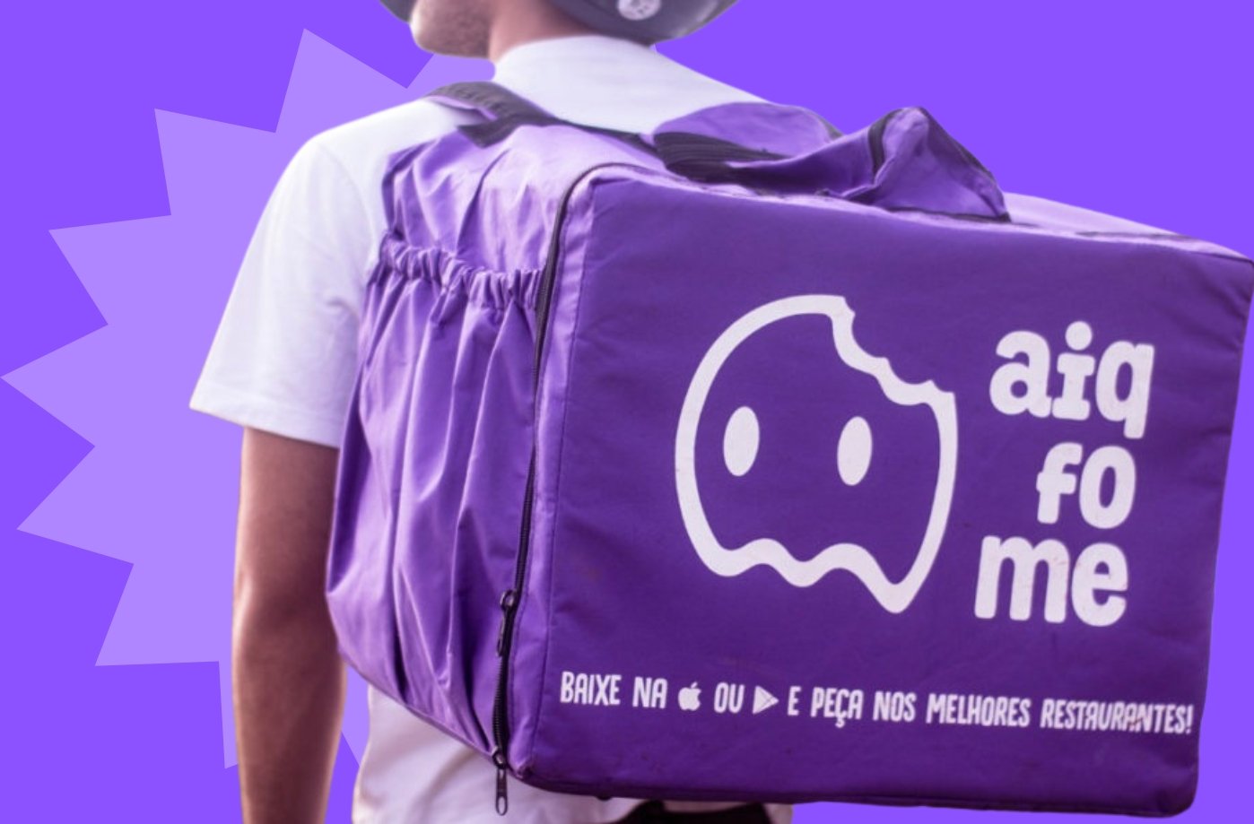 Na guerra entre Meituan e iFood, a estratégia do Aiqfome para comer pelas beiradas rumo aos R$ 2 bi