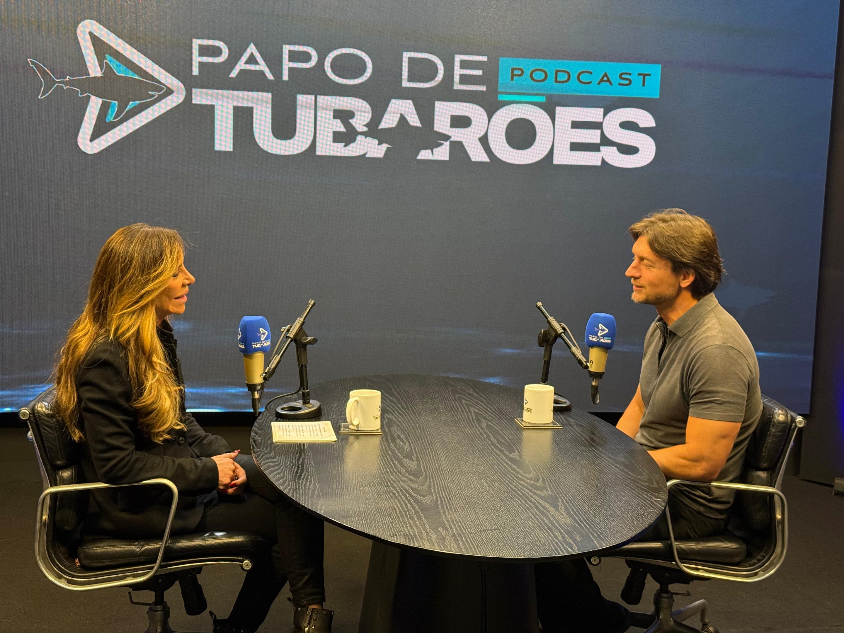 Alexandre Guerra, investidor e líder do franchising, é o convidado do Podcast Papo de Tubarões