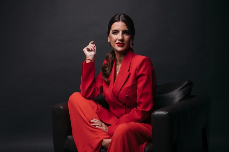 Ana Lisboa, fundadora do Grupo Altis: “Gosto de saber como as pessoas se sentem, suas histórias e dificuldades. Foi para isso que a empresa foi criada; se me afastar tudo perde o sentido. O objetivo não é dominar o mercado e, sim, transformar vidas”