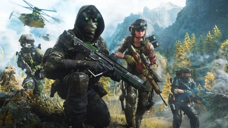 Battlefield 3 marcou o auge da série nos anos 2010: agora, a EA aposta em uma estrutura global e orçamento recorde para tentar reconquistar o público com Glacier. (Divulgação)