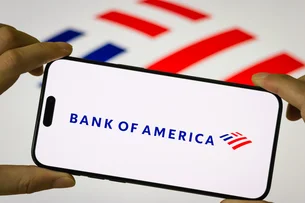 Lucro do Bank of America sobe 3,2% no 2º tri com turbulência gerada pelas tarifas de Trump