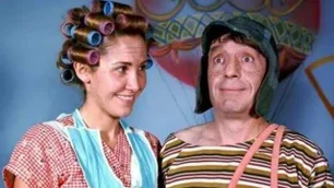 Imagem referente à matéria: 'Chaves' com IA? Documentário com Dona Florinda vai 'reviver' personagem, diz site