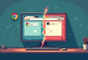 Imagem referente à matéria: OpenAI, do ChatGPT, prepara navegador com inteligência artificial para rivalizar com Google Chrome