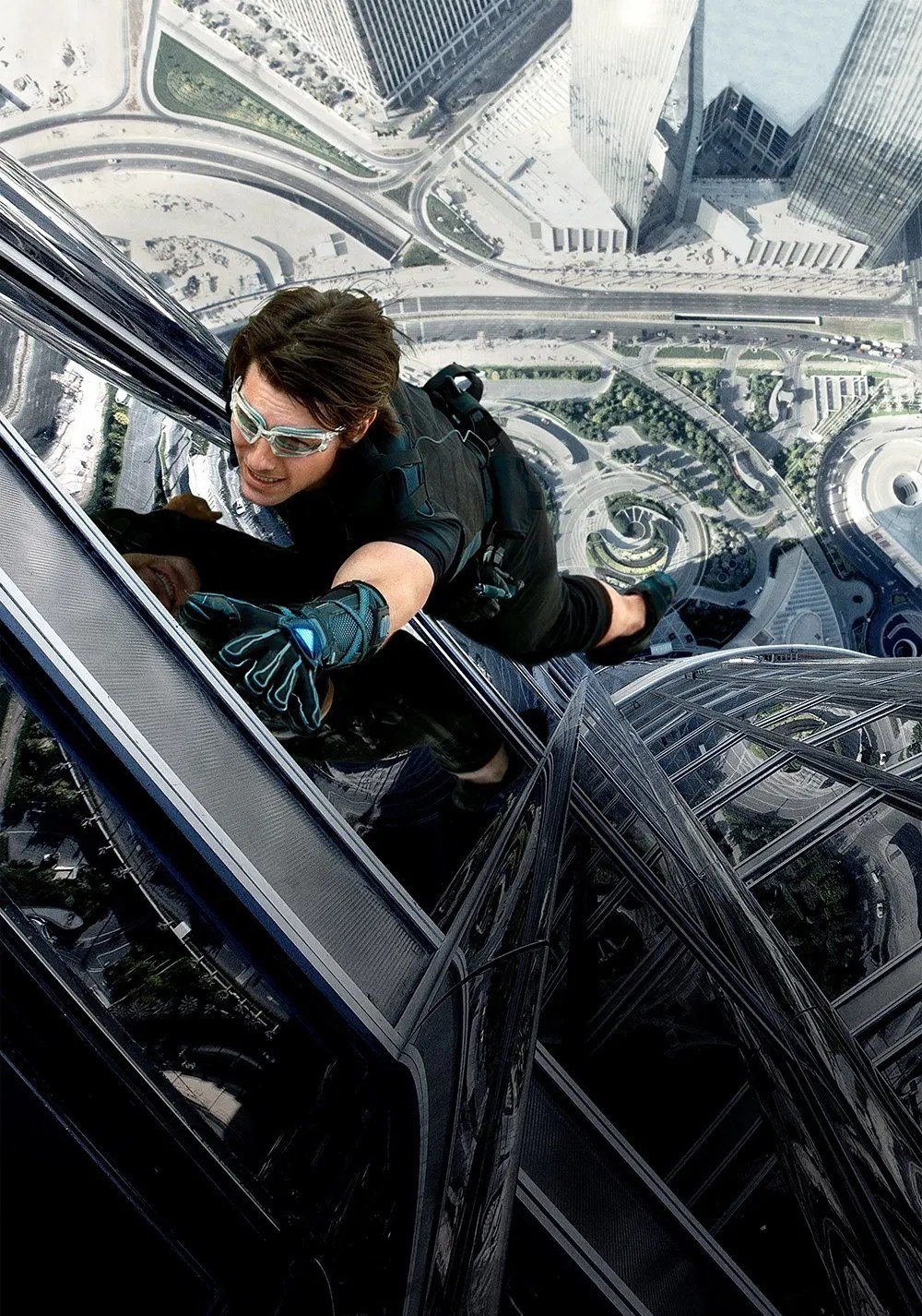 Onde assistir aos filmes do 'Missão Impossível'?