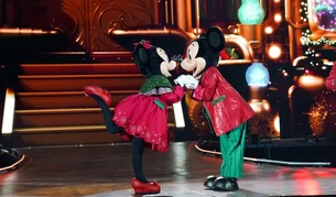Disney escolhe uma capital brasileira para exibir pela primeira vez espetáculo de Natal