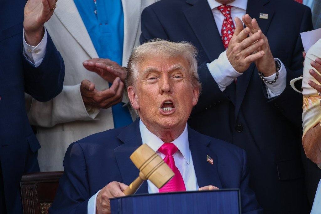 Donald Trump