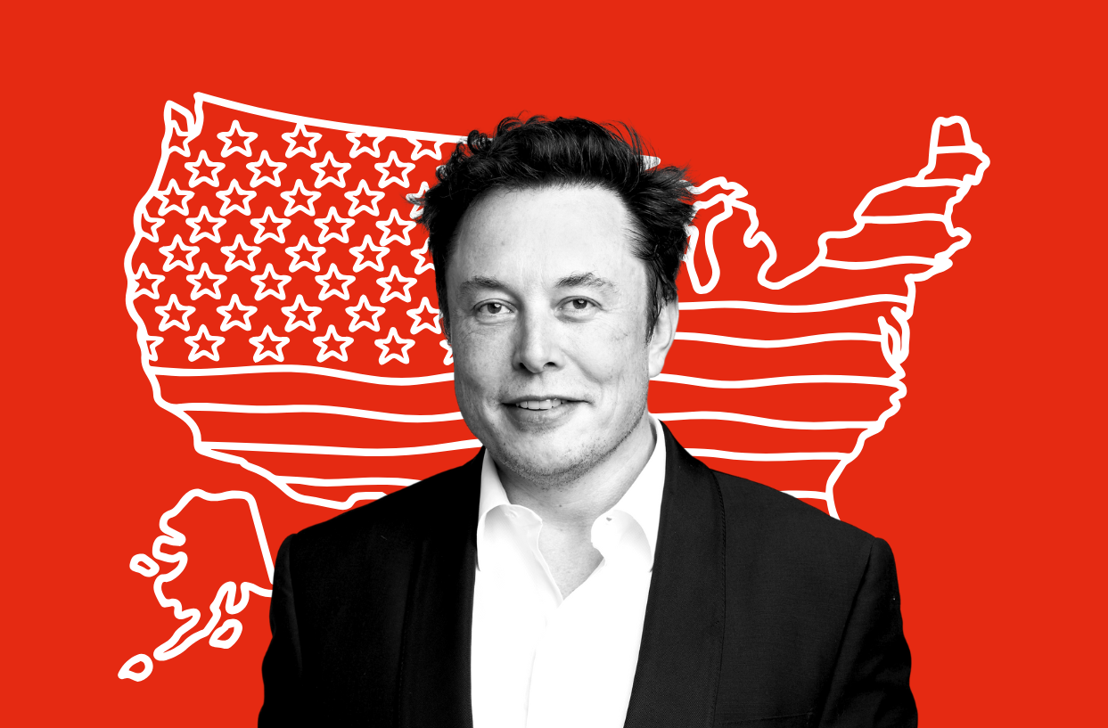 O novo partido de Elon Musk: homem mais rico do mundo desafia Trump e promete independência política
