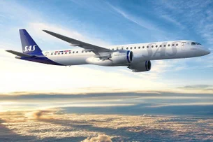 Embraer fecha venda de 45 jatos para aérea escandinava