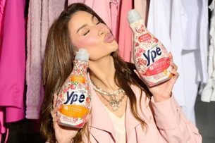 Amaciante de luxo? A nova collab entre Ypê e L’Occitane quer fisgar o consumidor pelo olfato