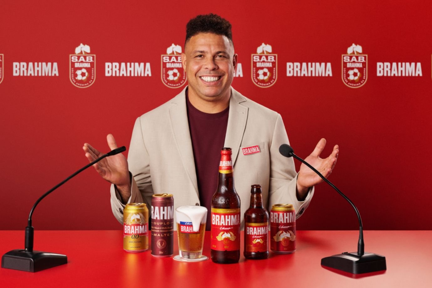 Qual é o real plano da Brahma ao transformar torcedores em investidores do futebol?