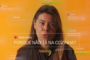 Campanha da Lay’s usa IA para escancarar o machismo nas narrações de futebol