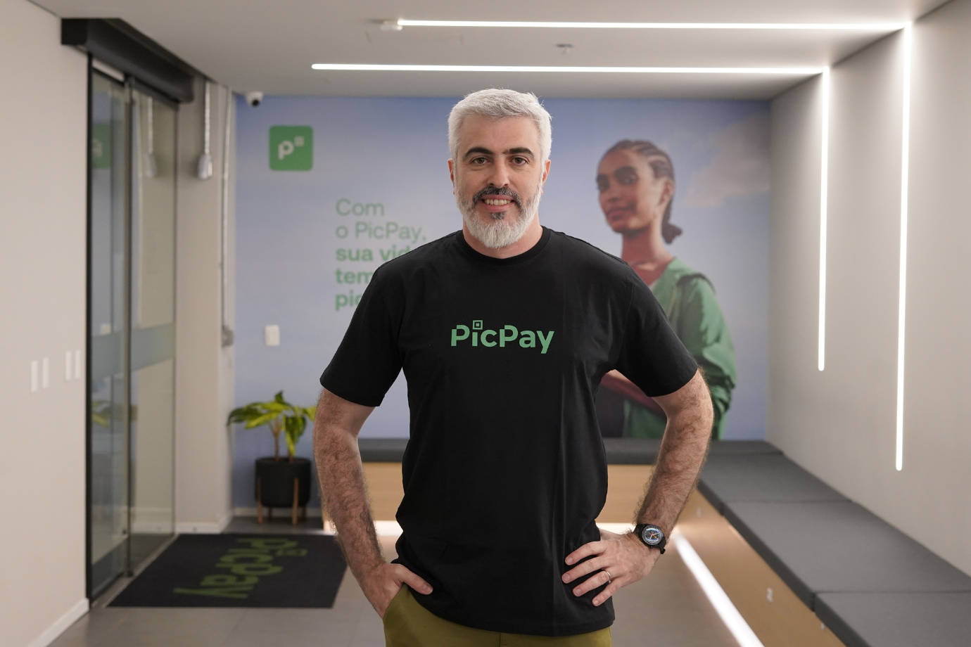 Igor Puga assume marketing e growth do PicPay após saída da Zamp