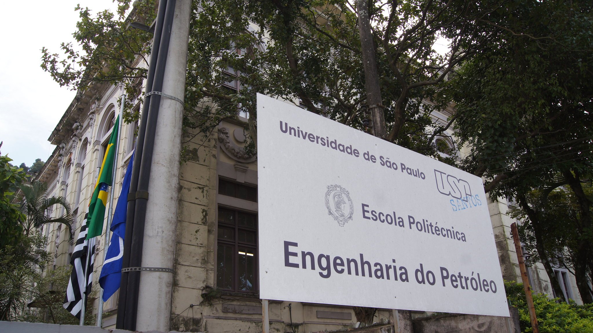 USP vai encerrar atividades da Escola Politécnica no litoral de São Paulo