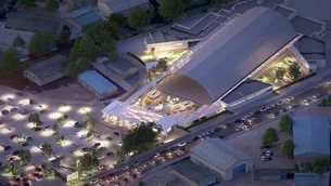 Exclusivo: por R$ 35 milhões, Porto Alegre vai erguer a maior arena de eventos do Brasil