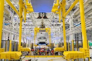 Imagem referente à matéria: BYD começa a montar carros elétricos no Brasil; veja as outras chinesas que terão fábrica no país