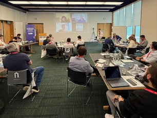 Imagem referente à matéria: Líderes do Brasil vão ao Reino Unido estudar o impacto da transformação digital em governos