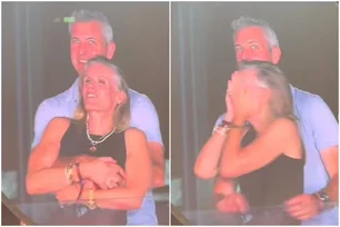 Imagem referente à matéria: CEO de empresa de tecnologia pede demissão após vídeo em show do Coldplay viralizar