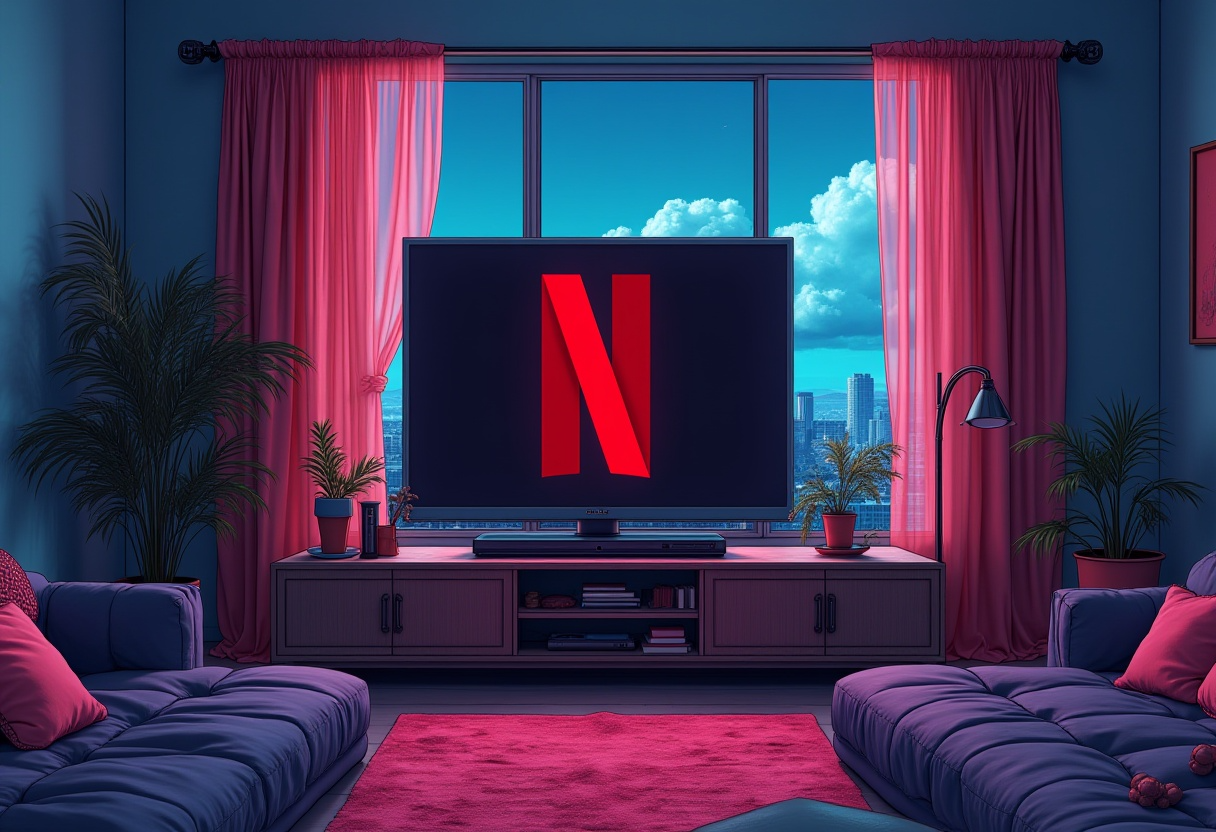 A aposta da Netflix para competir com a TV a cabo e o YouTube