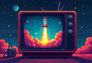 Netflix e Nasa fecham parceria inédita para transmitir lançamentos de foguete no streaming