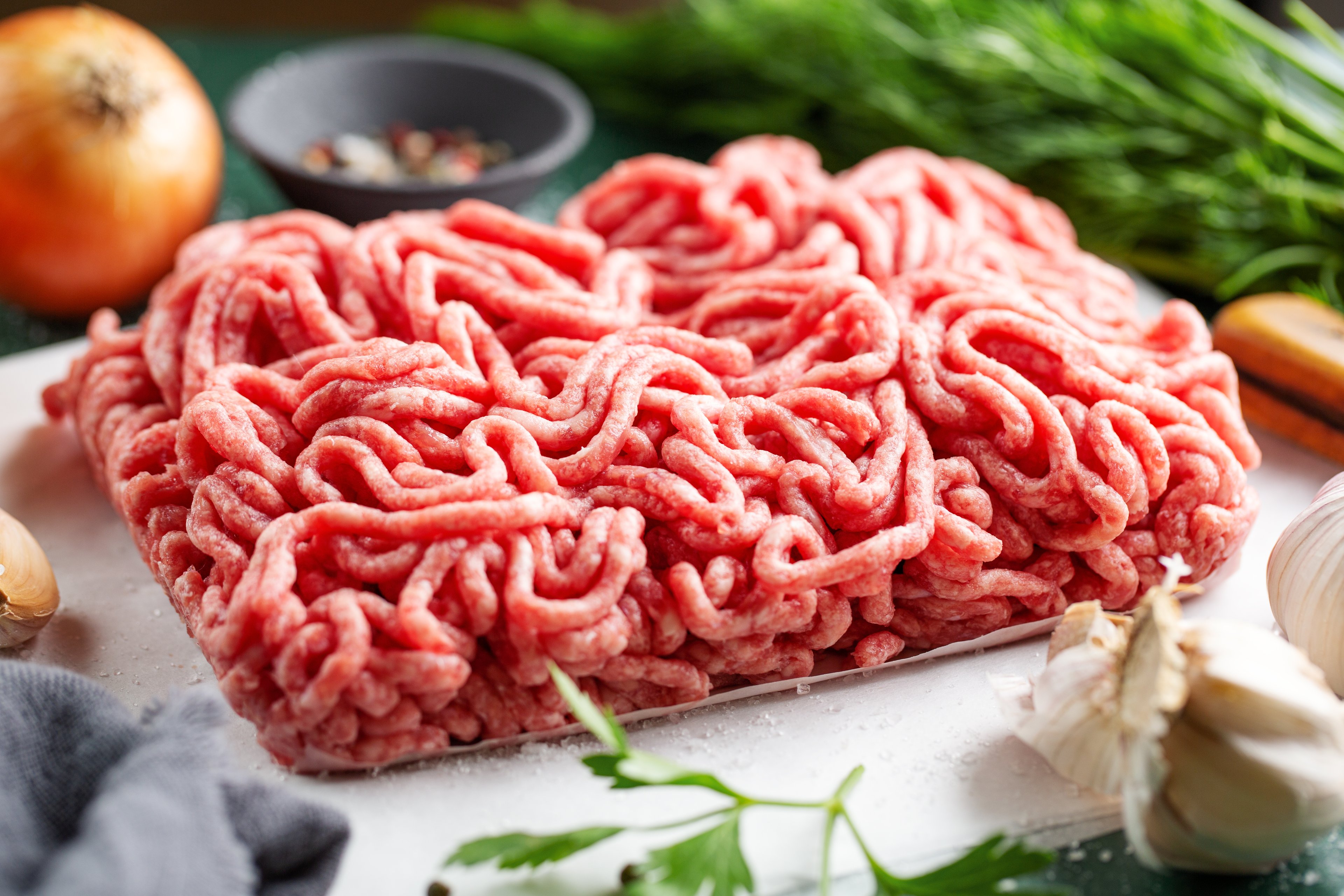Preço da carne nos EUA sobe e hambúrguer fica mais caro