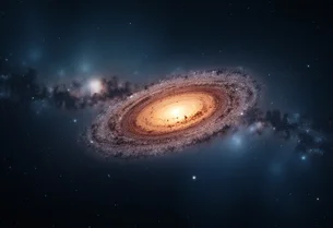 'Galáxias fantasmas' podem estar orbitando a Via Láctea, dizem cientistas